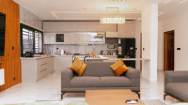 Villa Serenity Chez Kabir in Ngaparou