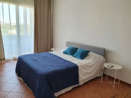 Spacious apartment in Portoscuso with sea view Отели в г. Портоскузо