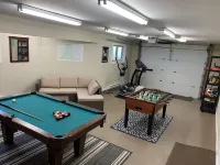 Executive Home Stunning Ocean View, St John's 10 min  Sauna, Firepit, Fitness Rm 로지 베이-미들 코브-아웃터 코브 호텔