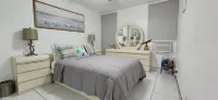 Apartment 2 Minutes Walk from the Beach Located at Prime Isla Verde Tourist Area