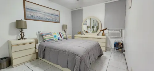 Apartment 2 Minutes Walk from the Beach Located at Prime Isla Verde Tourist Area