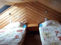 Sunny holiday home with a cozy sleeping loft, idyllically located in the garden. Hotels in Barth