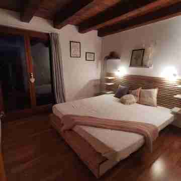 Cozy vacation apartment with lake view, quiet location Rooms