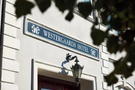 Westergaards Hotel Отели в г. Vildbjerg