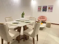 3 Bedroom Apartment- Greenside retreat at golf course. 10 min from the airport.