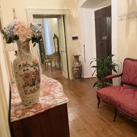 Palazzo Lauri, period residence