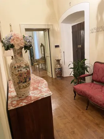 Palazzo Lauri, period residence