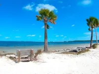 Sunrise, Suntan, Sunset repeat! Coastal getaway! 2 bd, pet and kid friendly Hotels in Holiday