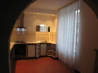 Apartment F2 standing in an old farm. Completely renovated. Very calm.