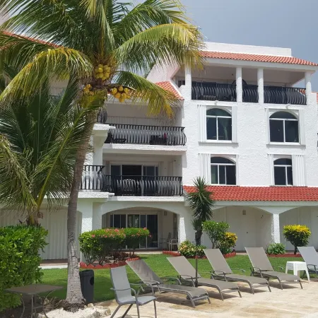 Peaceful Oceanfront Paradise - 100 Feet from Caribbean!
