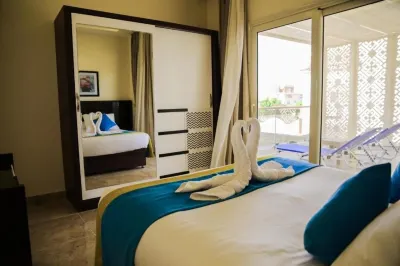 Three-Bedroom Apartment Serenity Home Hurghada 03