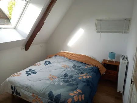 Family House for 8 – Peace & Nature Escape Отели в г. Клеси