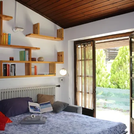 Pretty independent villa on the outskirts of Bormio