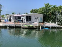Summer Discounts Avail Weeks- 3Bdr./3ba. Updated Home Canal Access to Sombrero