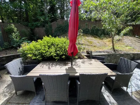 Nature’s nook near city