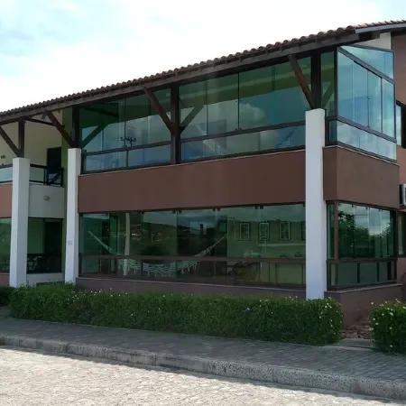 Condomínio Hotel Canarius Residence de Gravatá Pe. Flat 101 Térreo Nascente. Отели в г. Гравата