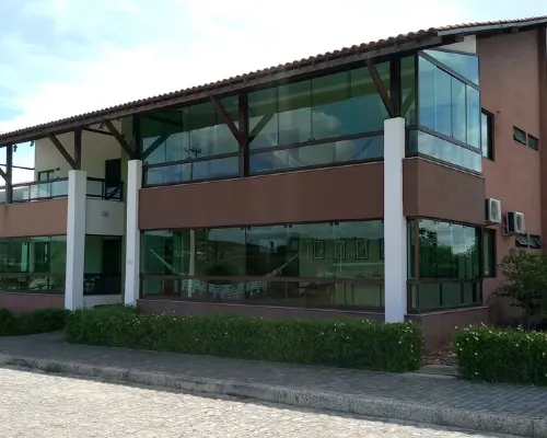 Condomínio Hotel Canarius Residence de Gravatá Pe. Flat 101 Térreo Nascente. Hotels in Gravata
