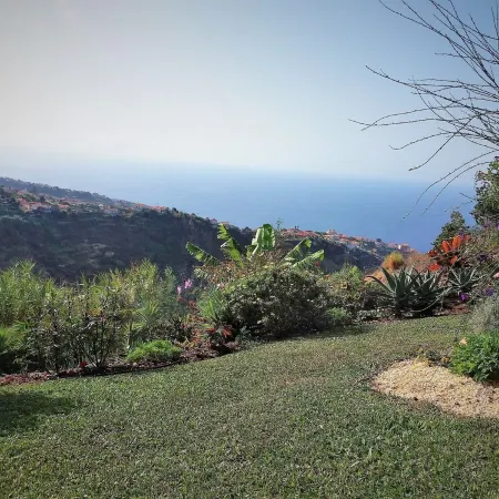 "Zen" atmosphere with breathtaking views.