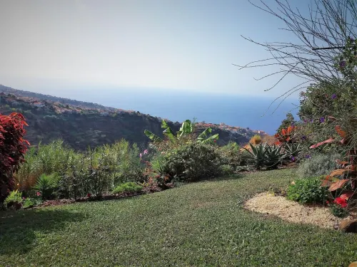 "Zen" atmosphere with breathtaking views.