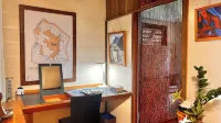 Orama Lodge Bora Bora - Le Fare
