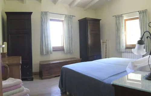 Beautiful self-catering flat for rent in the country