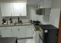 Amazing non smoking double bed apartment.