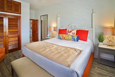 St Thomas Scotland Villa 1 Отели в г. Тату