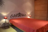 Air-conditioned villa, private pool 100m from the start of the Mont Ventoux climb