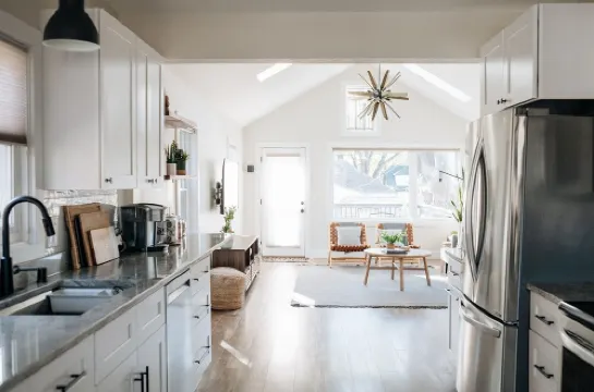 King beds, central location, entire house. Perfect for family gathering!