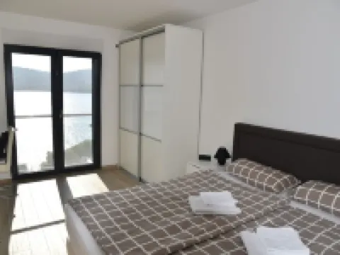 Villa Pina Tisno TOP Luxury penthouse Panorama with fantastic sea view Hoteles en Tisno