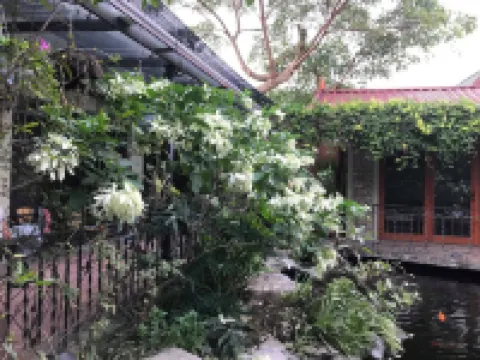 Amazing luxury house in the center of Hanoi.