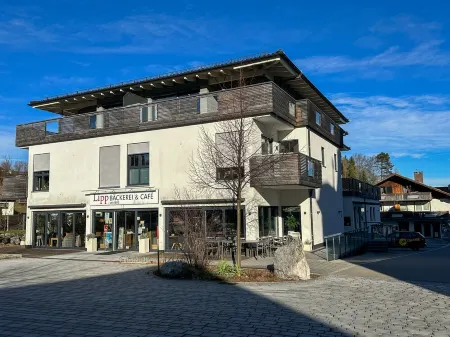 The Sunset Club Nesselwang Chalets 2