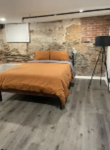 Carrollton Square's exclusive VRBO Suite.