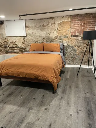 Carrollton Square's exclusive VRBO Suite.