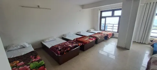 The Hotel Shivalik Inn