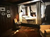 Historic neighboring house to relax in the Zittau Mountains Nature Park Hotel a Waltersdorf