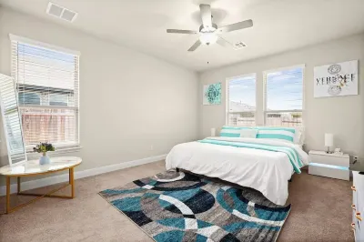 LuxuryLivingMinutesToKalahari/DellDiamond GameRoom Hotels near Texas State University - Round Rock