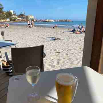 Large 3 Bedroom Property Overlooking Pool at Las Ramblas Golf. Terrace, Wifi, TV Fitness & Recreational Facilities