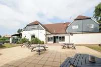 Premier Inn Derby West Hotel a Mackworth