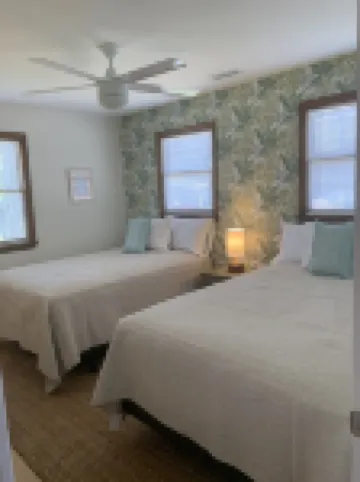 Luxury Boutique Style Rentals located in the Village of Oriental.