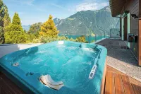 Beautiful chalet in Seelisberg with lake view! Hotel a 