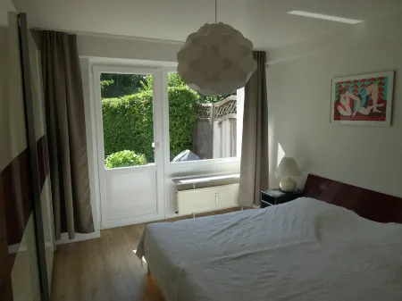 Wennseeblick 3 Отели рядом с достопримечательностью «Strand Haffkrug»