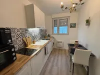 T3 Centre Ville au Pied de la Gare et du Centre Commercial Tout Inclus !