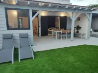 Archipel Maïméo - Bungalow Raïmiti