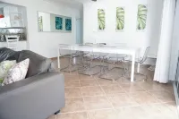 Large 3 bedroom, 2 bathroom property conveniently located steps from the beach.