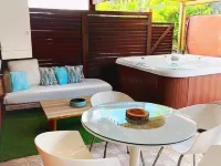 Bungalow pitaya 2 minutes from the beaches of sainte Luce Hotels in Sainte-Luce