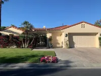 Golf Course Pool/Spa Home in the Gated Mission Hills area of Rancho Mirage, CA