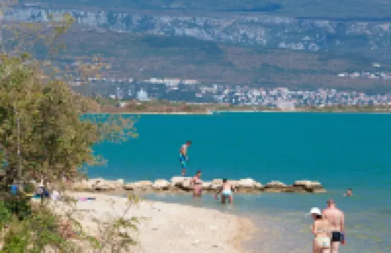 Charming apartment for 2-4 people in Cizici in Soline Bay - contact the owner