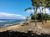 OHANA means FAMILY! Stay at the beautiful Ohana Beach Retreat in Keauhou!