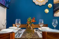 Poolside in Paradise: Walk to the Beach and More!